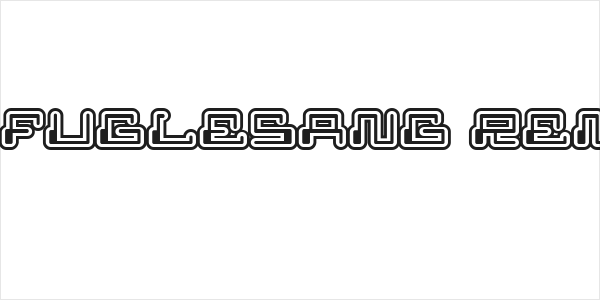MR FUGLESANG REMIX Logo