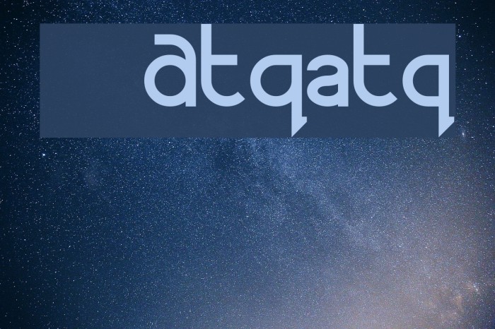 MR. PHONE Alternates Font examples