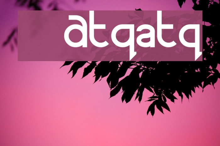MR. PHONE Alternates Font examples