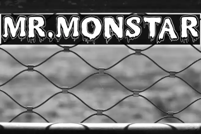 MR.MONSTAR Example 2