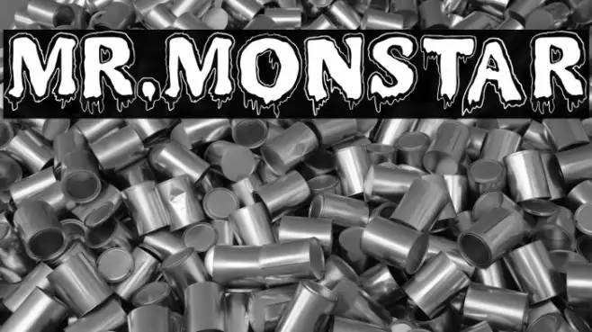 MR.MONSTAR Example 3