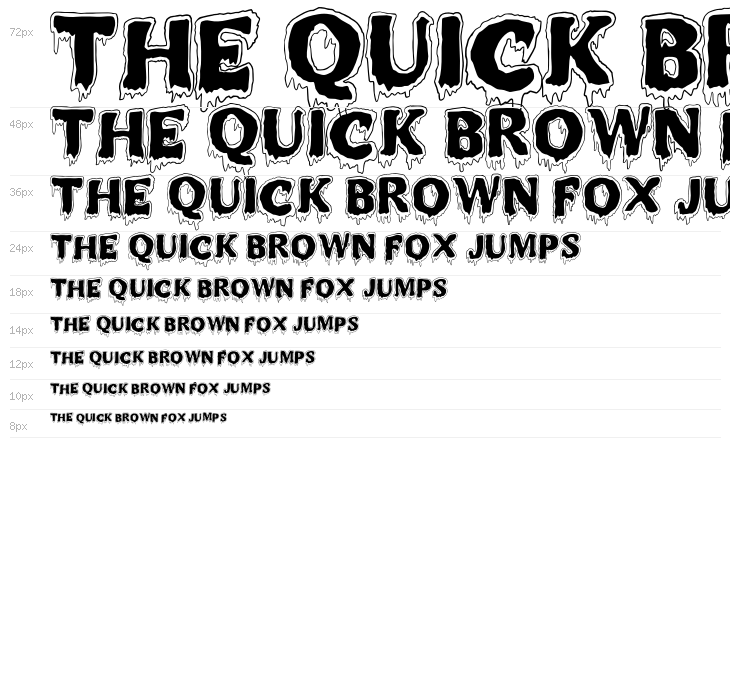 MR.MONSTAR Waterfall