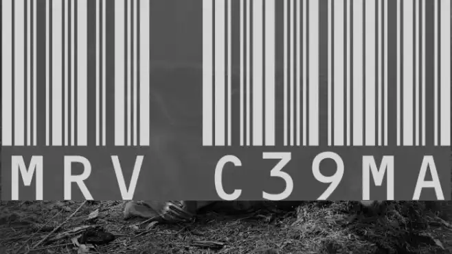 MRV Code39extMA Example 2