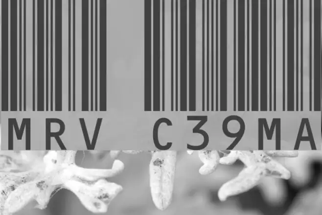 MRV Code39extMA Example 3