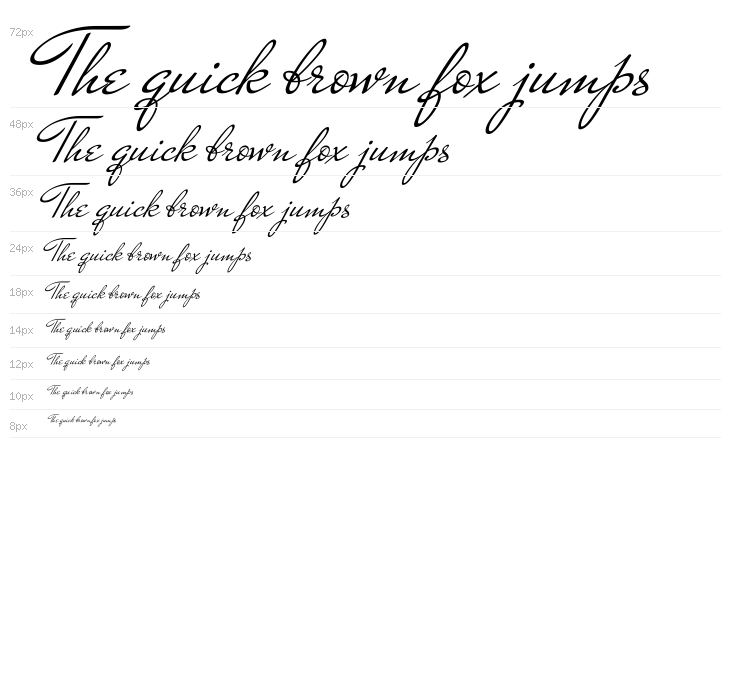 Mr De Haviland Regular Waterfall