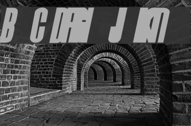 Mr-Goodbaur Font examples