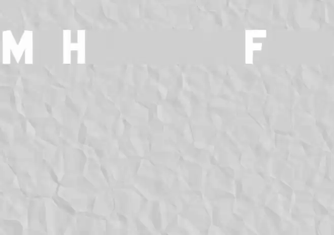 Mr Headlines Fancy Font examples