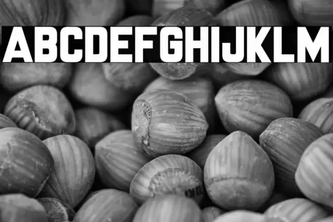 Mr Headlines Font examples