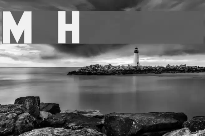 Mr Headlines Font examples