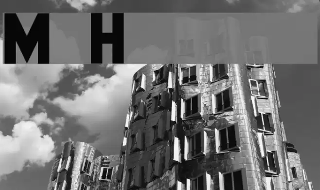 Mr Headlines Font examples