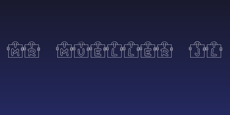 Mr. Mueller JL Social Header