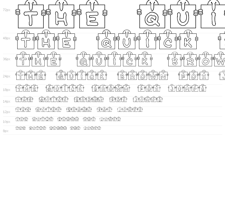 Mr. Mueller JL Waterfall