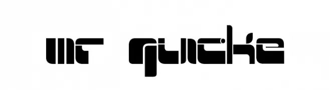 Mr Quicke  Free Fonts Download