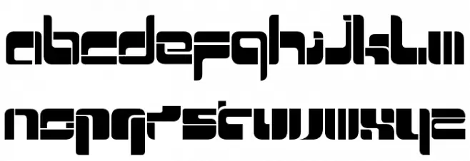 Mr Quicke Шрифта ВЕРХНИЙ