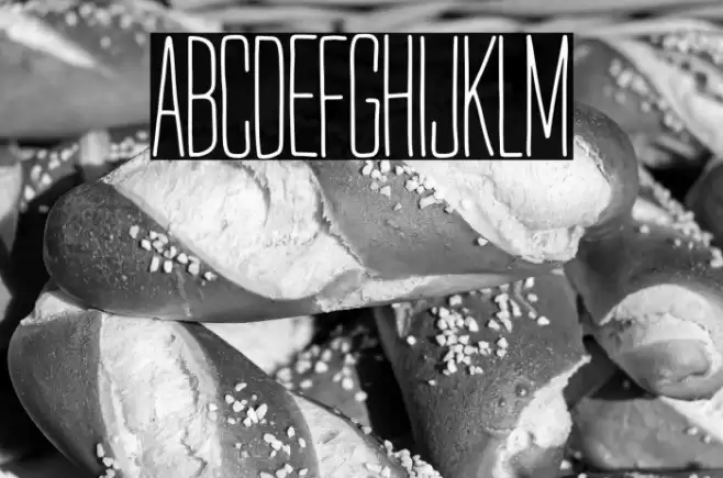 Mr. Quincy Regular Font examples