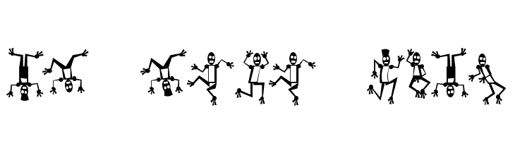 Mr Robo Funk Font