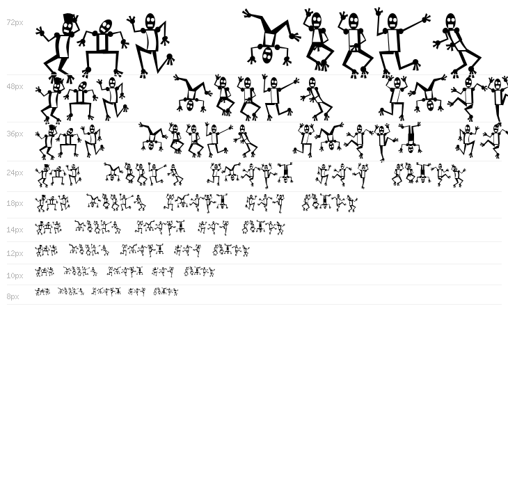 Mr Robo Funk Waterfall