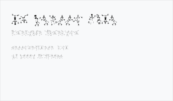 Mr Skello Funk Business Card