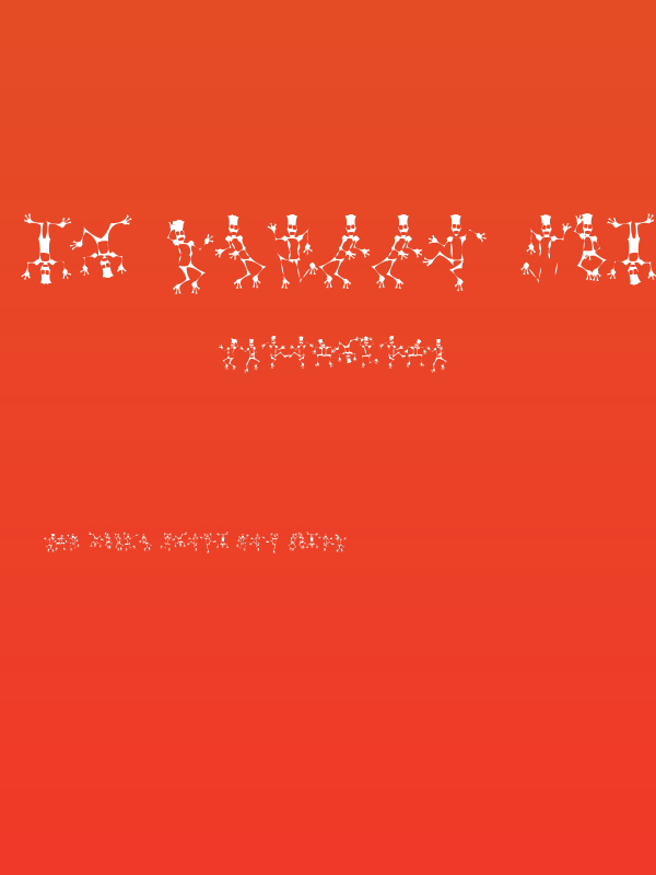 Mr Skello Funk Poster