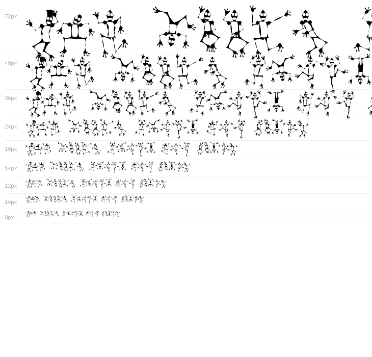 Mr Skello Funk Waterfall