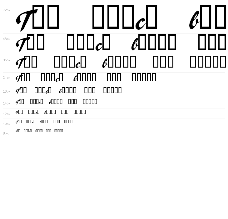 Mr. Spontaneous Waterfall