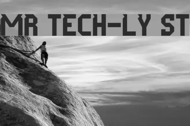 Mr Tech-Ly St Example 1