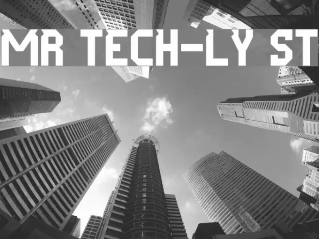 Mr Tech-Ly St Example 2