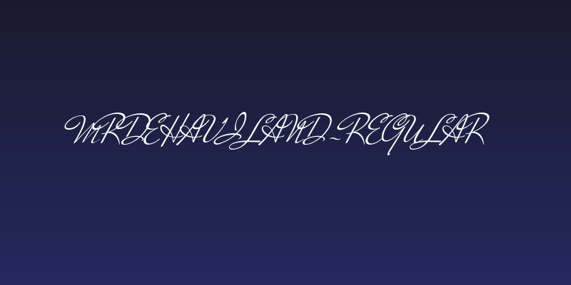 MrDeHaviland-Regular Social Header