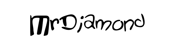 MrDiamond  Descarca Fonturi Gratis