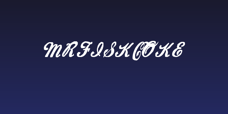 MrFisk-Coke Social Header