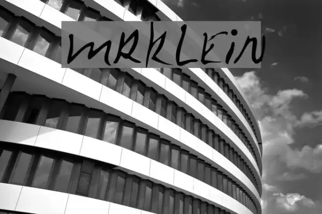 MrKlein Example 1