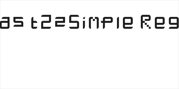 MrNastZzSimple Regular Logo