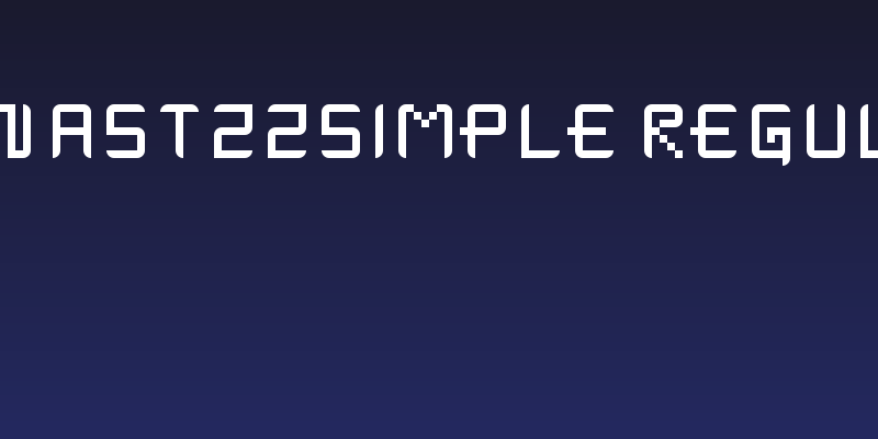 MrNastZzSimple Regular Social Header