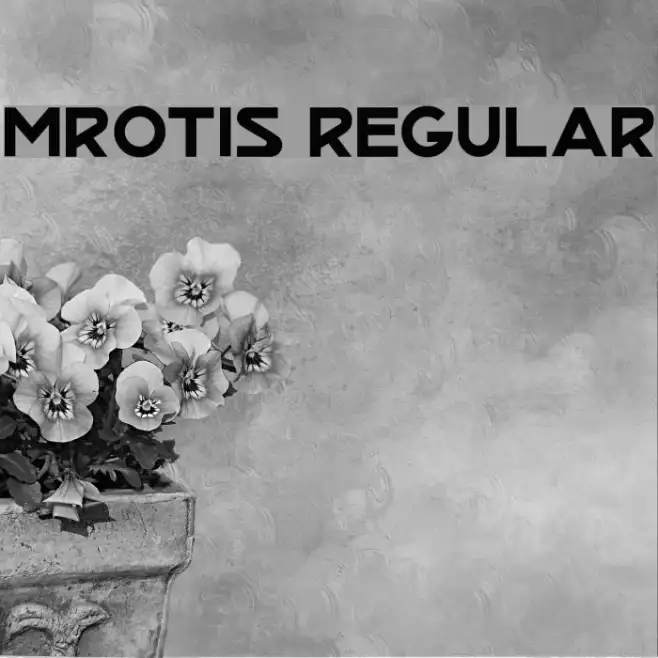 MrOtis Regular Example 3