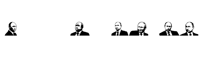 Mr.Putin Regular  フリーフォントのダウンロード