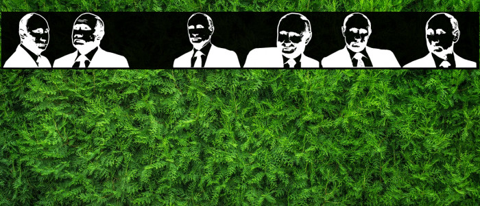 Mr.Putin Regular Example 1