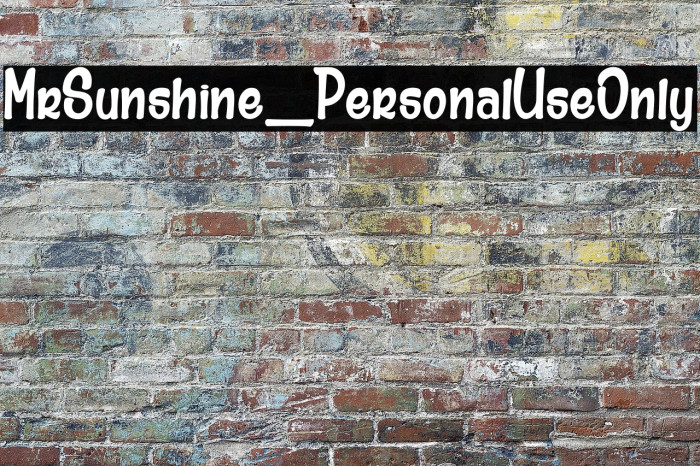 MrSunshine_PersonalUseOnly Example 3