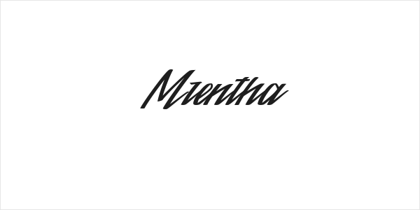 Mrentha Logo