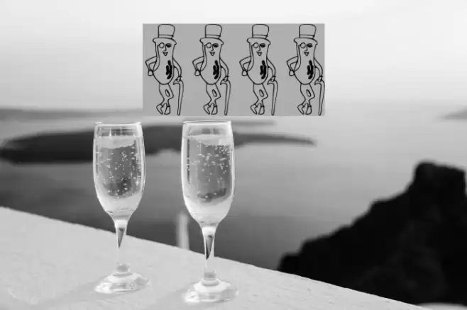 Mrpeanut Font examples