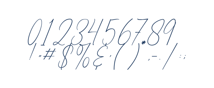 Mrs Alexandra Other Characters