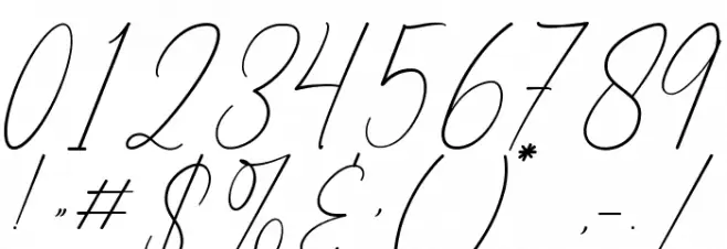 Mrs Alexandra Caratteri ALTRI CARATTERI