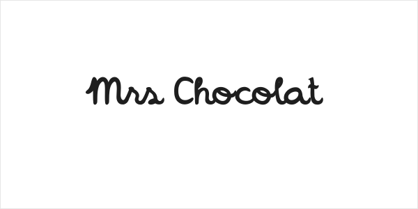 Mrs Chocolat Logo