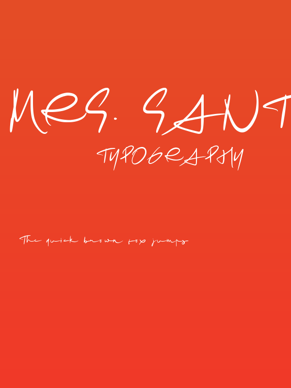 Mrs. Santhi Demo Version Poster