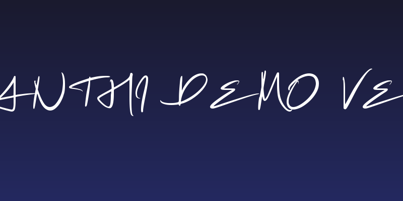 Mrs. Santhi Demo Version Social Header