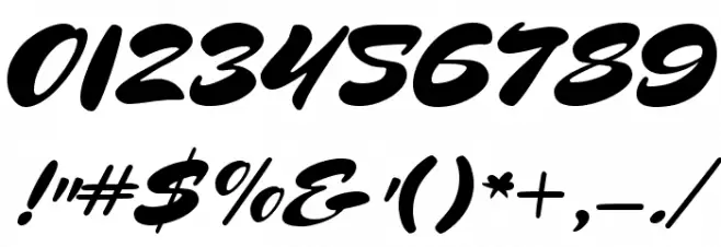 Mrs Sheppards Regular Font OTHER CHARS