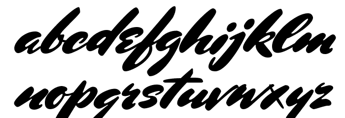 Mrs Sheppards Regular Font LOWERCASE