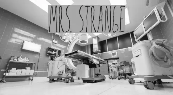 Mrs. Strange Example 2