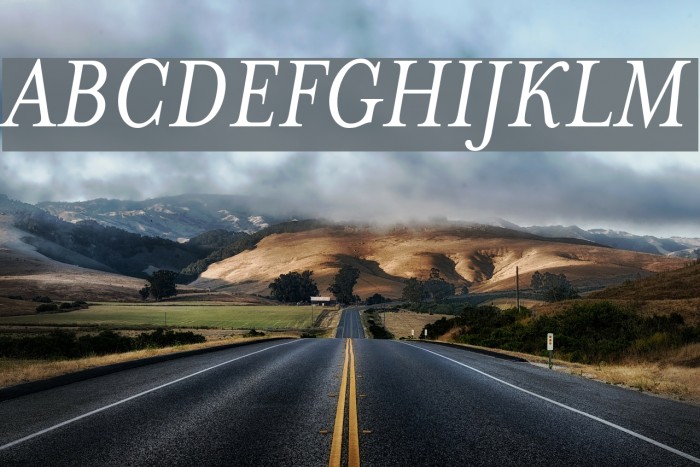 MrsEaves-Italic Example 3