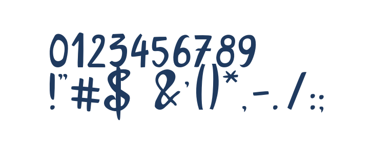 MrsMailliasRegular Other Characters