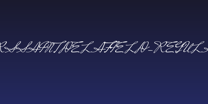 MrsSaintDelafield-Regular Social Header